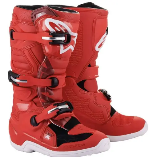 [MT00111] Bottes ALPINESTARS tech7S Rouge