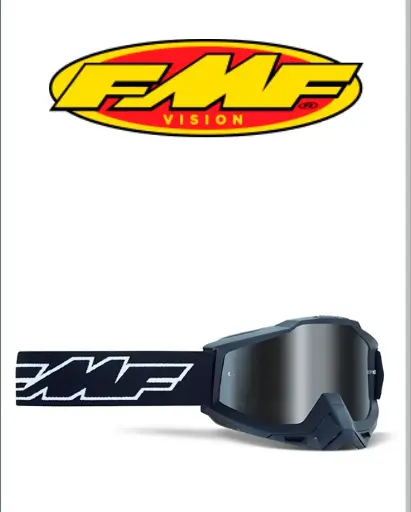 [F5003700001] Masque FMF Powerbomb Black