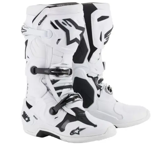 [34102533] Bottes ALPINESTARS Tech10 Blanc