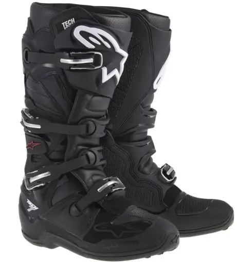 [34101139] Bottes ALPINESTARS Tech7 Noir