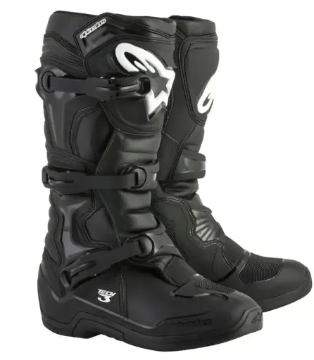[34101888] Bottes ALPINESTARS Tech3 Noir
