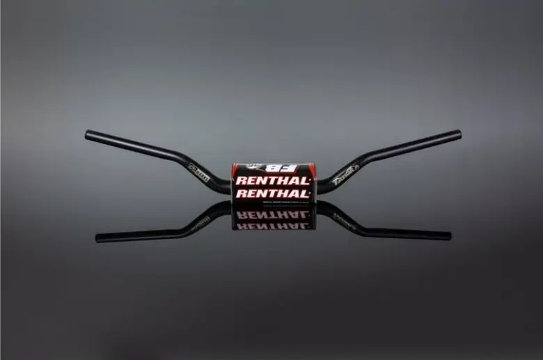 Guidon RENTHAL R-Works Fatbar 36 931 Reed/Windham