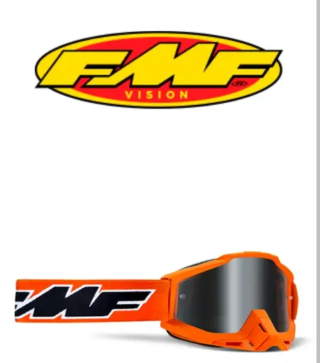[F5003700003] Masque FMF Powerbomb Orange