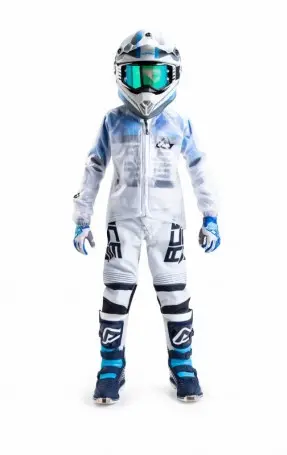 Coupe Vent ACERBIS Transparent Rain Pro 3.0 Junior