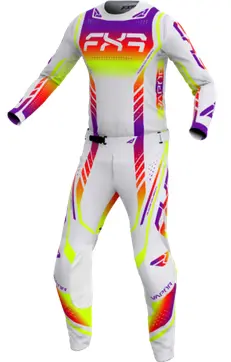 Tenue FXR Vapor Air Guava