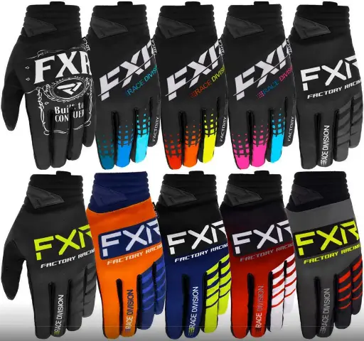 [MOTO DIFFUSION] Gants FXR Prime