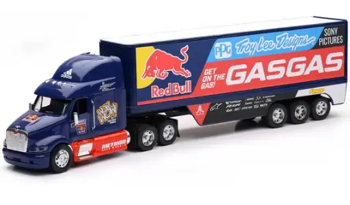 [MX STICKERS 11053] Camion Team GASGAS REDBULL Echelle 1/32° Newray
