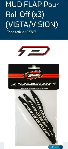 [E3367] Mud Flap pour Roll-Off