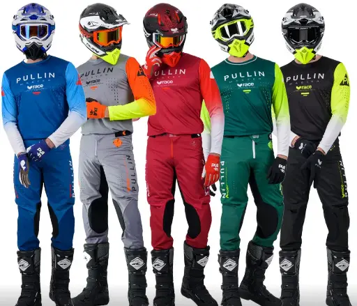 [MX STICKERS PULLINMASTER25] Tenue PULL-IN MASTER 2025