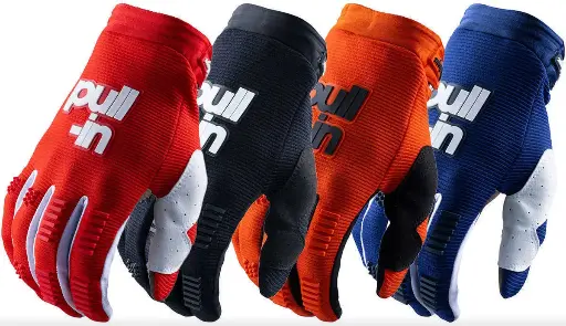 [MX STICKERS  235-9004120-0801] Gants PULL-IN MASTER 2025