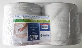 [MORACO 1211] Bobine de Papier d'essuyage