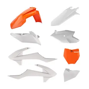 [MORACO PS91369] Kit Plastique Standart POLISPORT OEM 42 KTM 85 SX 2018-2025