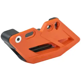 [MORACO PS8457500002] Guide Chaîne POLISPORT KTM SXF 2011-2015 Orange