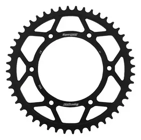 [MORACO CO30448] Couronne Acier SUPERSPROX 48 Dents Noir Triumph 250TFX 2024