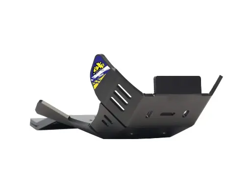 [Noir AX1758 / Bleu AX1759] Sabot AXP SHERCO 250/300 SEF 4T Factory avec Protection Biellette 2025 Noir ou Bleu