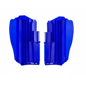 [PS8500800002] Grille de Radiateur POLISPORT YAMAHA 250/450 YZF 2023-2025 Bleu yam 98