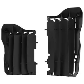 [PS8462900001] Grille de Radiateur POLISPORT HONDA 450 CRF 2017-2020 Noir oem