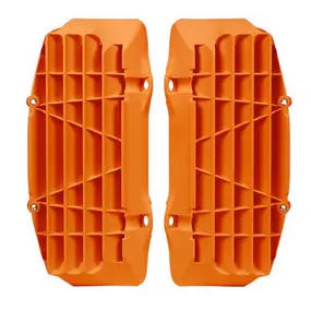 [RGRKTMAR0017] Grille de Radiateur RTECH KTM Orange 2016-2019