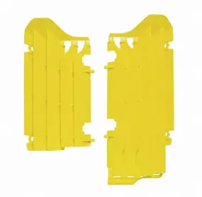 Grille de Radiateur RTECH SUZUKI 450 RMZ 2018-2024 Jaune ou Noir