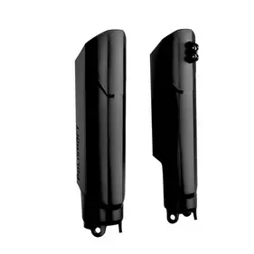[PS8399600003] Protection Fourche POLISPORT HONDA 250/300/450 CRF 2019-2025 Noir