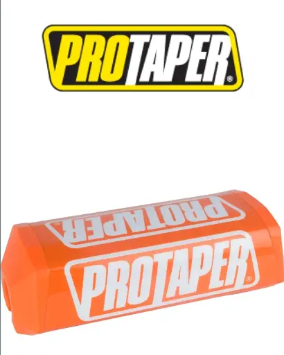 [021627] Mousse Guidon Sans Barre ProTaper Orange