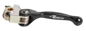 [RLEV71022XNR] Levier Embrayage Forgé-Pompe Nissin RTECH HONDA 450 CRF 2021-2025