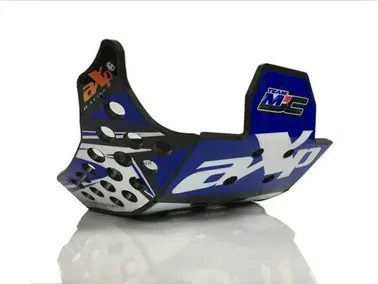 [AX1410] Sabot Xtrem AXP YAMAHA 125 YZ 2005-2025 Noir