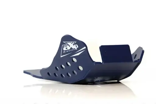 [AX1648] Sabot AXP HUSQVARNA 250/300 TE-TC-TX 2023-2025 Bleu