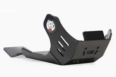 [N AX1661 / O AX1662/ B AX1663] Sabot AXP KTM/HUSQVARNA/GASGAS 250/300 2023-2025 Noir/Orange ou Bleu