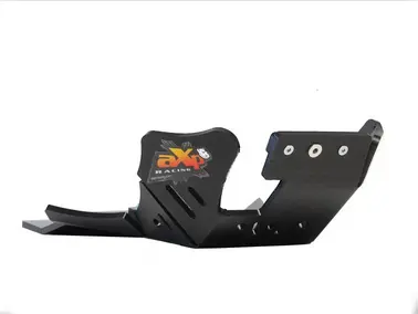 Sabot Xtrem AXP BETA 250/300 XTRAINER avec Protection beillette 2023-2025 Noir ou Rouge