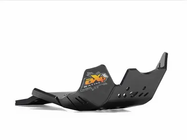 Sabot Xtrem AXP BETA 125/200 RR avec Protection Biellette 2023-2025 Noir ou Rouge
