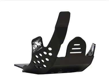 [AX1687] Sabot AXP YAMAHA/FANTIC 450 YZF/YZFX/WRF/XXF 2024-2025 Noir
