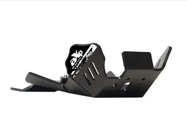 Sabot AXP BETA 250/300 RR RACE /XPRO Avec Protection Biellette 2024-2026 Noir ou Rouge