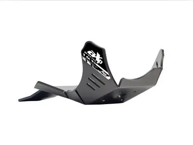 [N AX1754/ R AX1755] Sabot AXP BETA 350/390/430/480 RR RACE/XPRO Avec Protection Biellette 2024-2025 Noir ou Rouge