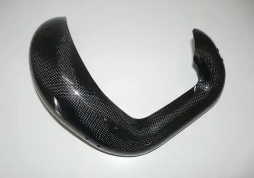 Protection de Pot Carbone MECA'SYSTEM BETA 300 XTRAINER 2017-2026