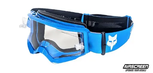 [005-003-01] Ecran AirScreen Adaptable FOX Airspace/Main- Version 3