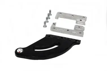 [AX1413] Protection de Disque Ar AXP SHERCO NOIR