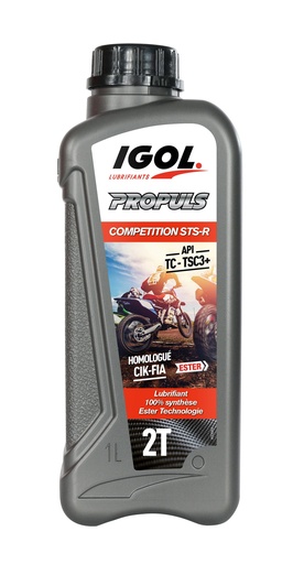 IGOL Compétition STS-R 2Tps