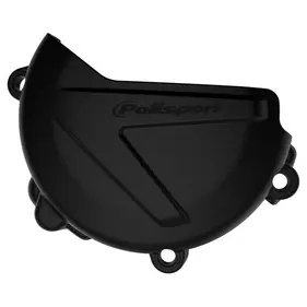[PS8463600001] Protection Embrayage POLISPORT YAMAHA 125 YZ 2008-2024 Noir