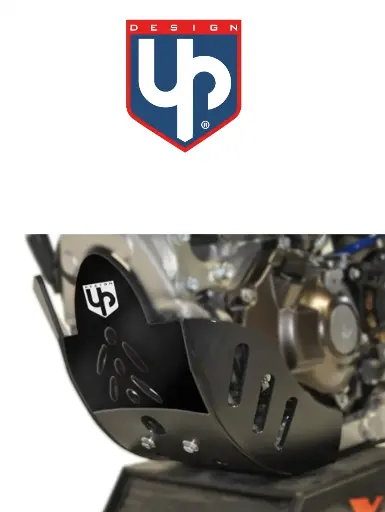 Sabot UP MXGP YAMAHA 80/85 YZ 2001-2024