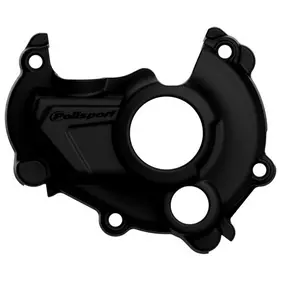 [PS8460600001] Protection Allumage POLISPORT YAMAHA 250 YZF 2014-2018 Noir