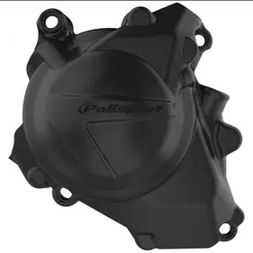 [PS8462700004] Protection Allumage POLISPORT HONDA 450 CRF/RX 2017-2025 Noir
