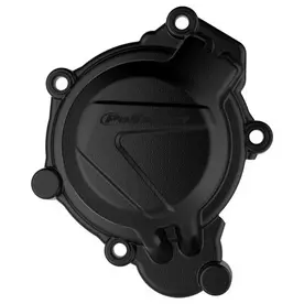 [PS8464100001] Protection Allumage POLISPORT KTM/HUSQVARNA 125/150 SX/TC 2016-2022 Noir