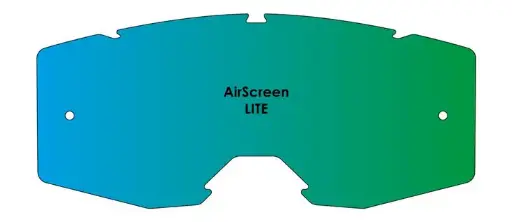 [00000] Ecran AirScreen LITE MX Clair/Fumé ou Iridium