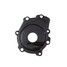 [PS8499200001] Protection Allumage POLISPORT HUSQVARNA/KTM 450 XCF/SXF/FC/FS/SMR 2023-2024 Noir