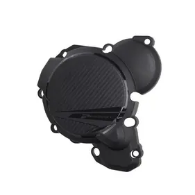 [PS8559100001] Protection Allumage POLISPORT HUSQVARNA/KTM 250/300 SX/TC 2023-2024 Noir