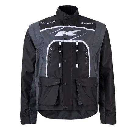 Veste KENNY Track Gris/Noir 2024