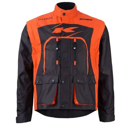 Veste KENNY Track Orange 2024