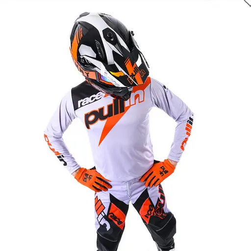 Tenue PULL-IN Race Orange 2024